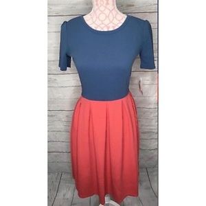 NWT Lularoe Amelia Size Small